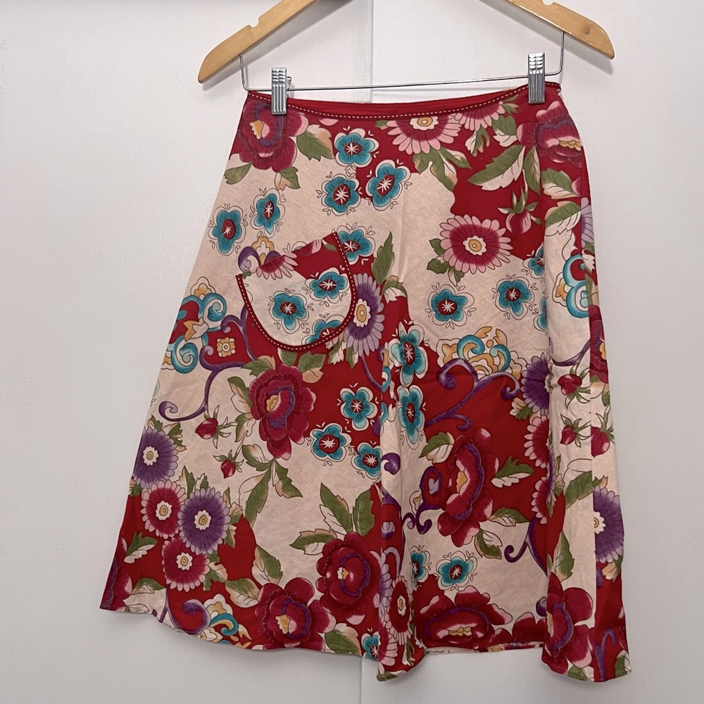 Lapis skirt, size Small